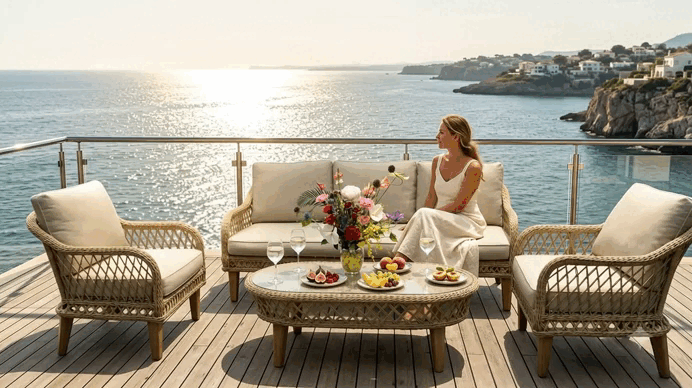 Outdoor Furniture Vietnam
